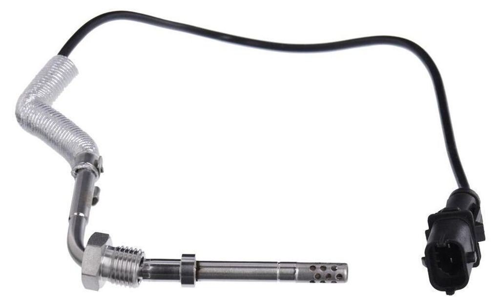 Sensor Abgastemperatur 2-polig M14 x 1,5 17 430 mm Kabel VALEO für FIAT