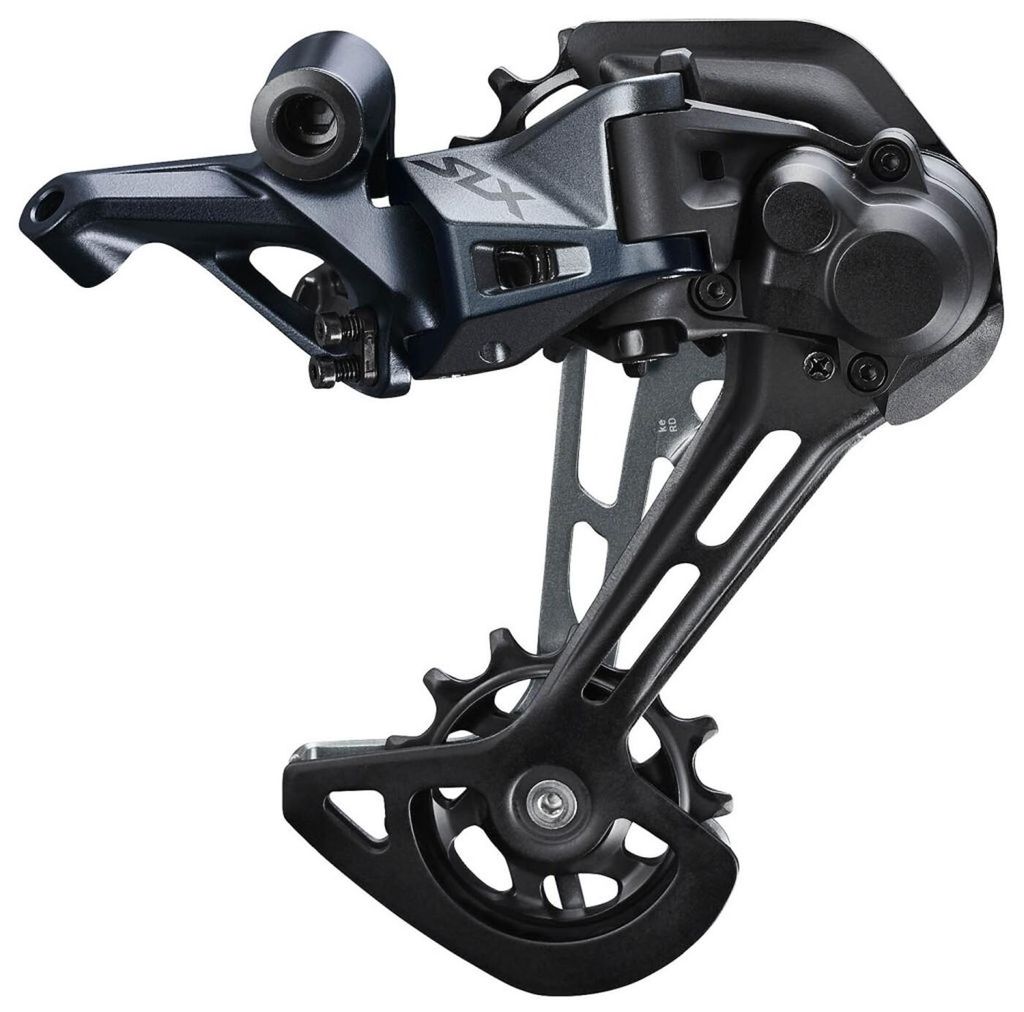 Shimano SLX M7100, Schwarz Produktbild 