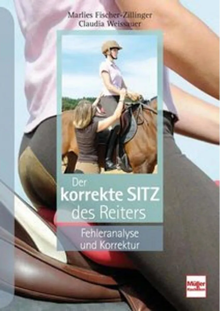 Manuel d'équitation : Der korrekte Sitz des Reiters pour cavalier débutant