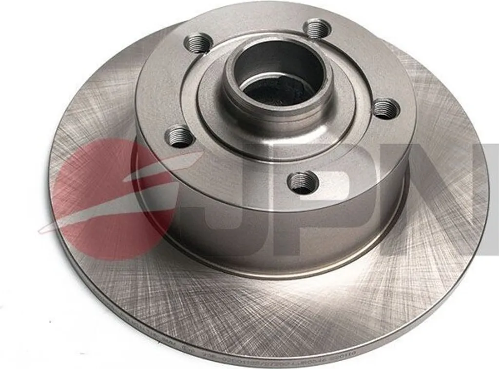 Disque de Frein Arrière Plein pour Audi A4 Berline et Avant 8D B5