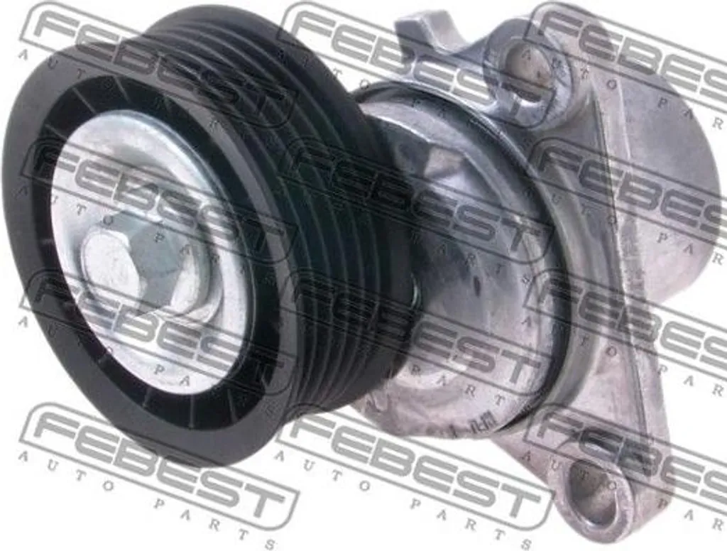 Tendeur de courroie FEBEST 0587-LW23 compatible avec Fiesta et Mondeo