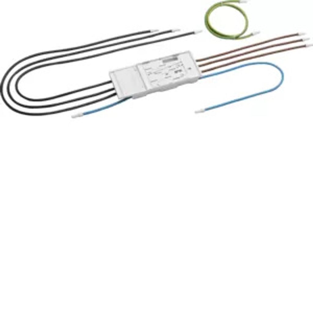 HAGER KU76S50 eHZ-Anschlusskassette BKE-I,5-pol.,16qmm (KU76S50)
