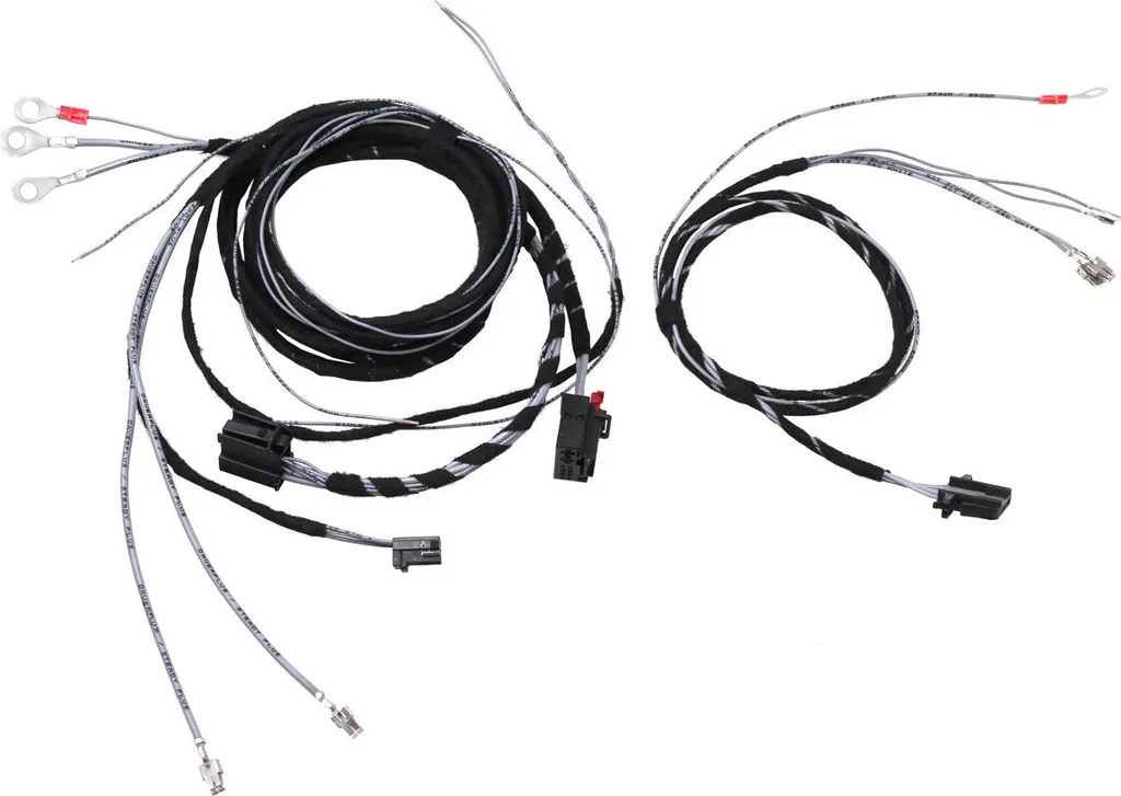 Câble hayon électrique Audi Q7 4L Kufatec : stop aux pannes d'ouverture