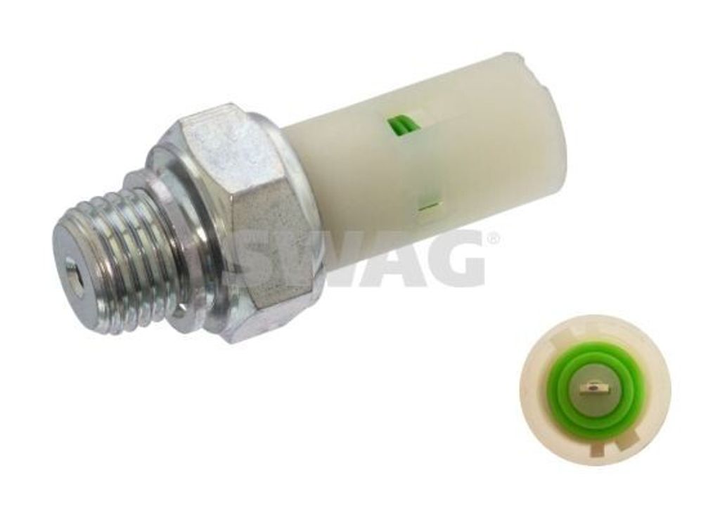 SWAG 80 10 8163 Öldruckschalter Öldrucksensor für OPEL Movano Kastenwagen (X70) Movano Bus (X70) Movano Pritsche / Fahrgestell (X70) ARENA Kasten