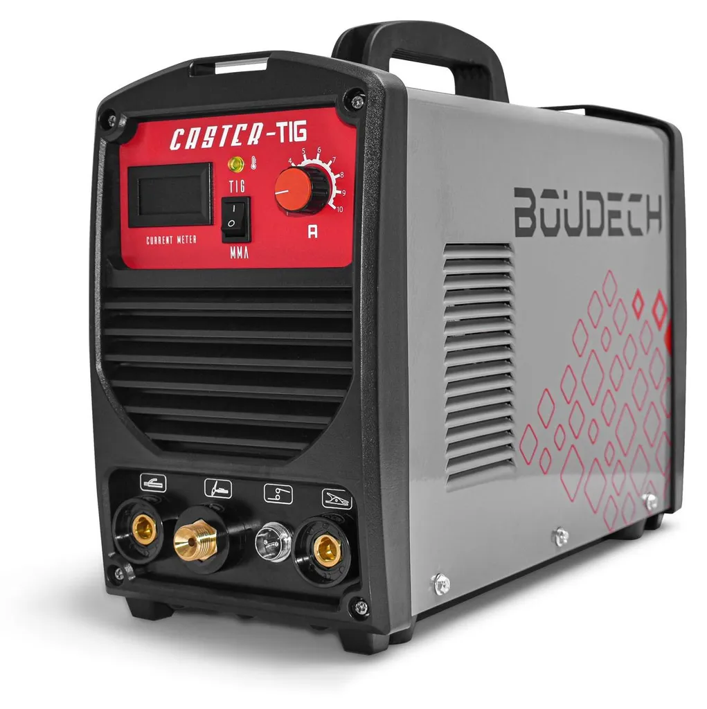 Poste de soudure TIG MMA Inverter 200A avec amorçage haute fréquence