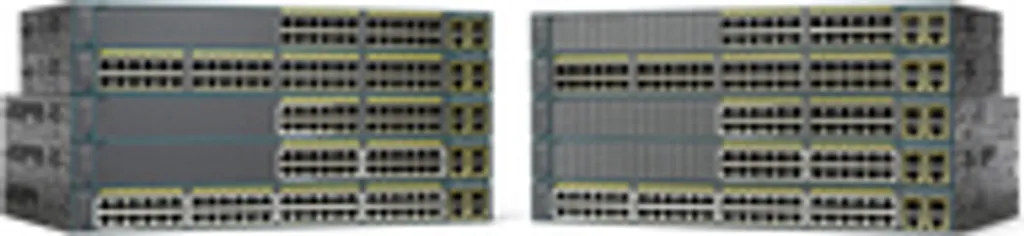 Cisco WS-C2960-24TC-S Commutateur réseau géré 24 ports Ethernet RJ-45
