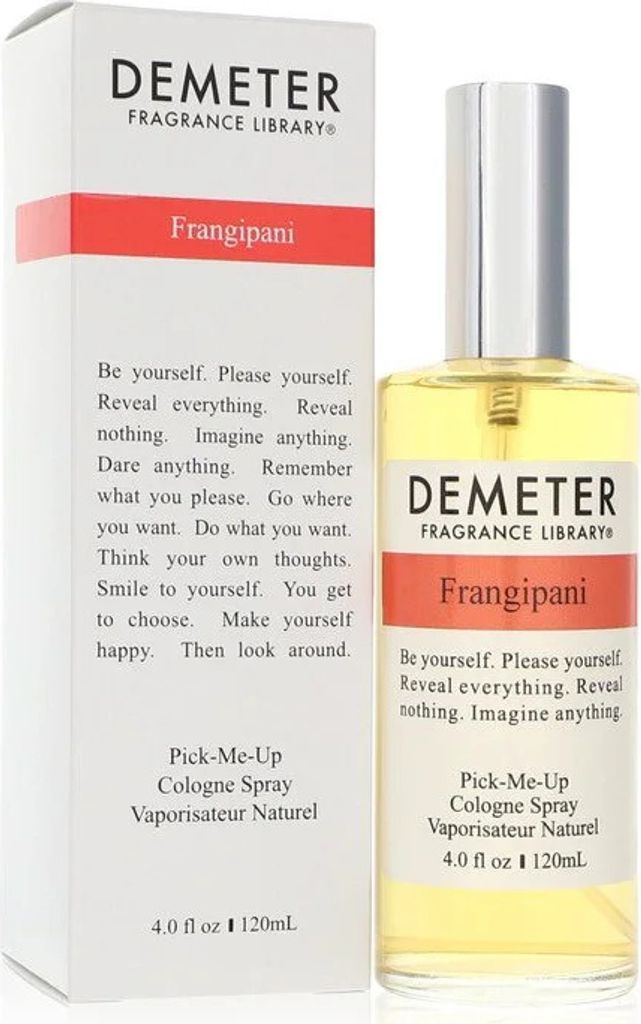 Demeter Frangipani cologne spray 120 ml