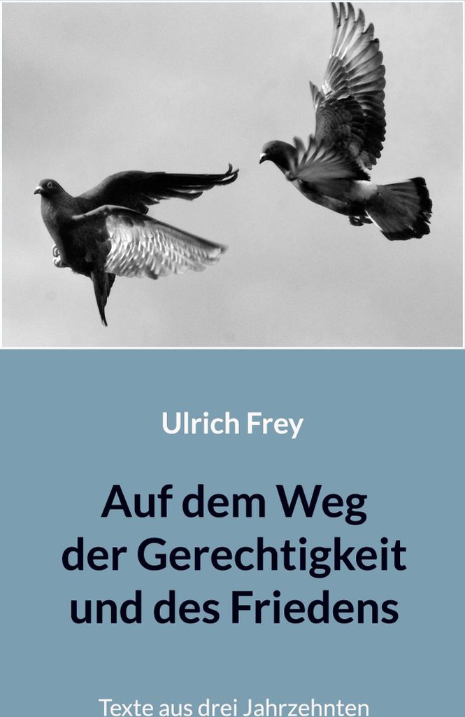 Auf dem Weg der Gerechtigkeit und des Friedens
