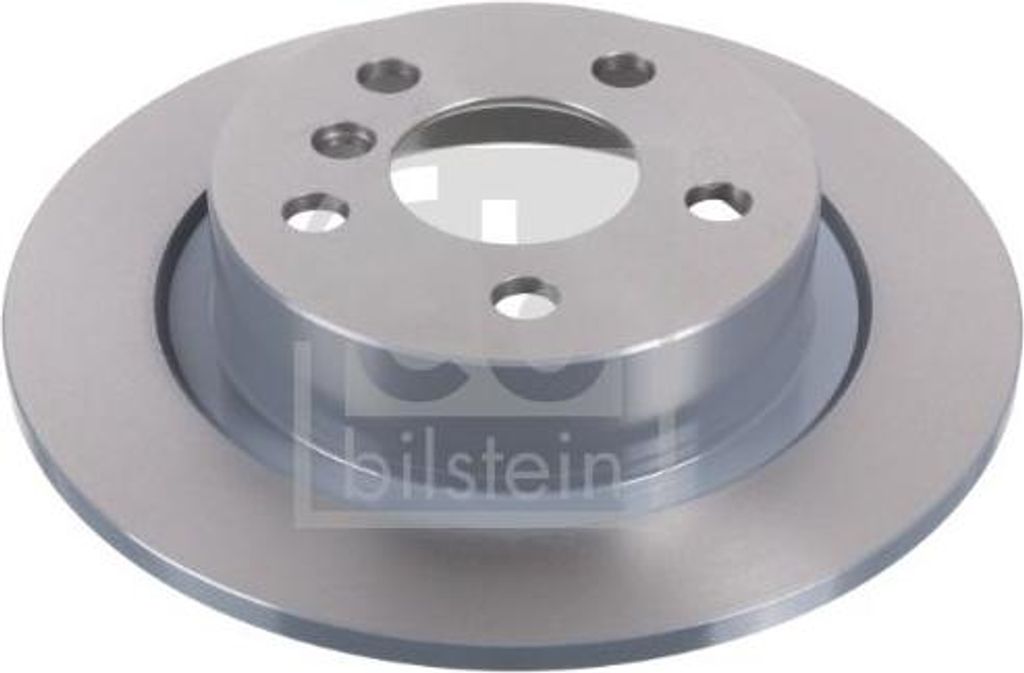 FEBI BILSTEIN 104105 Bremsscheibe OE 34216799367 kompatibel mit 1er F40, 2er F45, 2er F44, 2er F46, I3, X1, X2, Mini, Clubman, Countryman