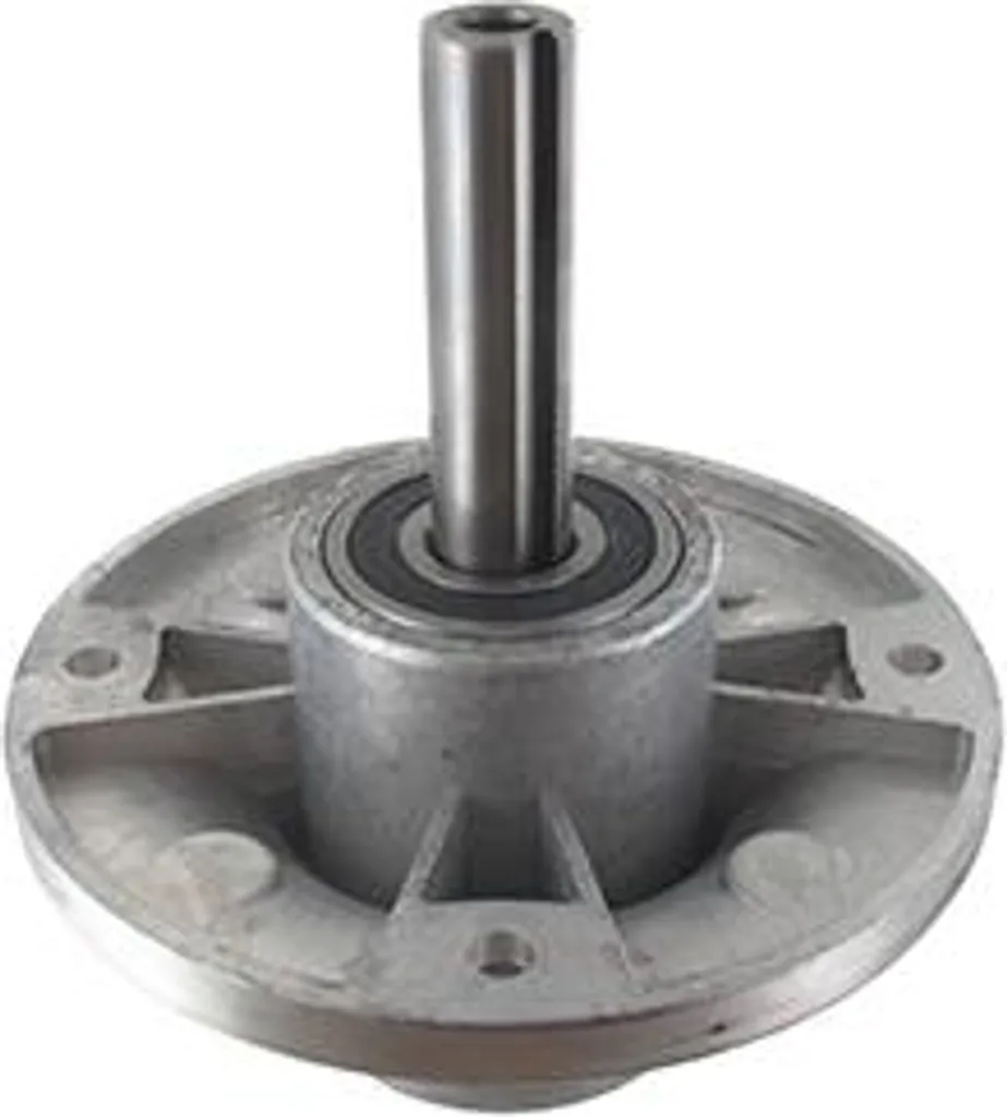 Support de lame Husqvarna Rider pour supprimer vibrations de coupe