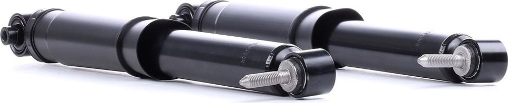 RIDEX 854S1658 - OE 56 21 041 56R Stoßdämpfer, Hinterachse für Megane III, Megane II, Megane CC