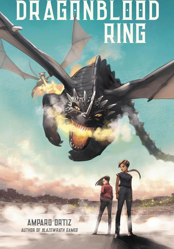 Dragonblood Ring – Lingua: Inglese