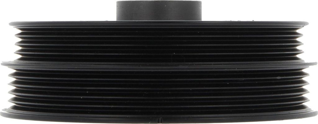 CORTECO 49378102 Riemenscheibe Kurbelwelle für TOYOTA COROLLA Liftback (E11) 4 3-Rippen
