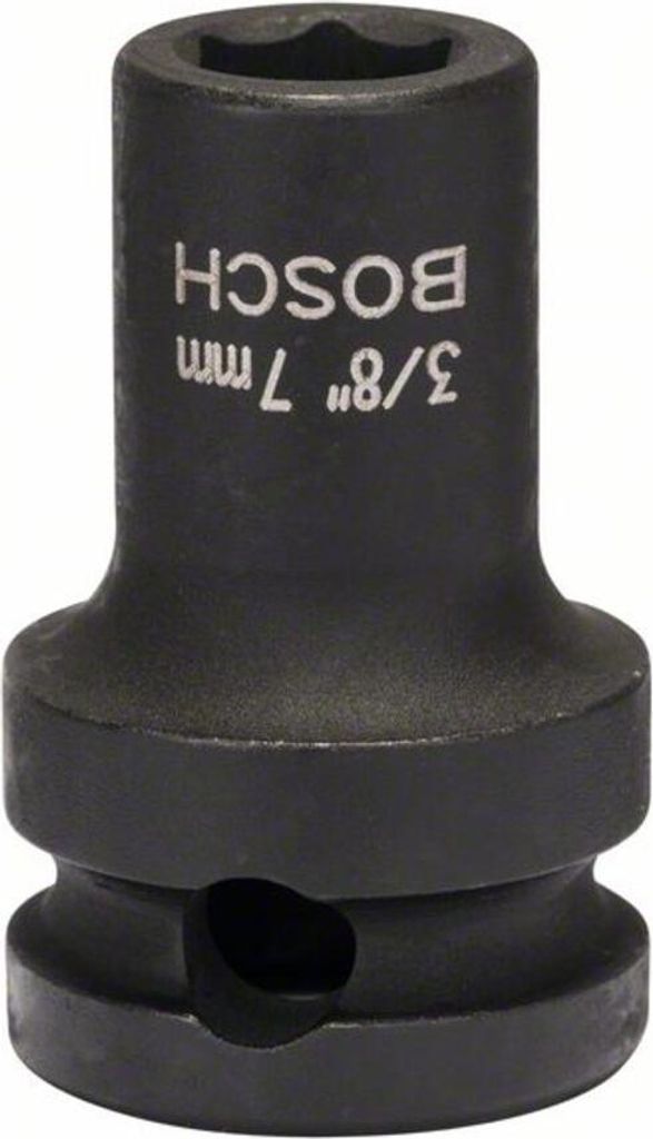 Bosch Steckschlüsseleinsatz SW 7 mm L 34 mm 19 mm M4 12,5 mm