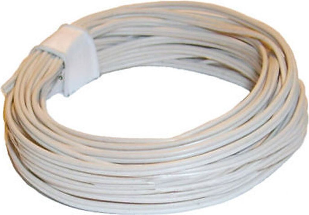 Kahlert 676004 Kabel (Litze) 2-adrig 5m Ring für 3,5V Puppenhaus