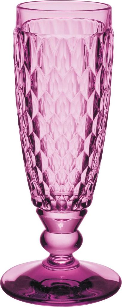4er Set Boston Berry Sektglasglas lila 120ml H. 16,3cm Villeroy & Boch