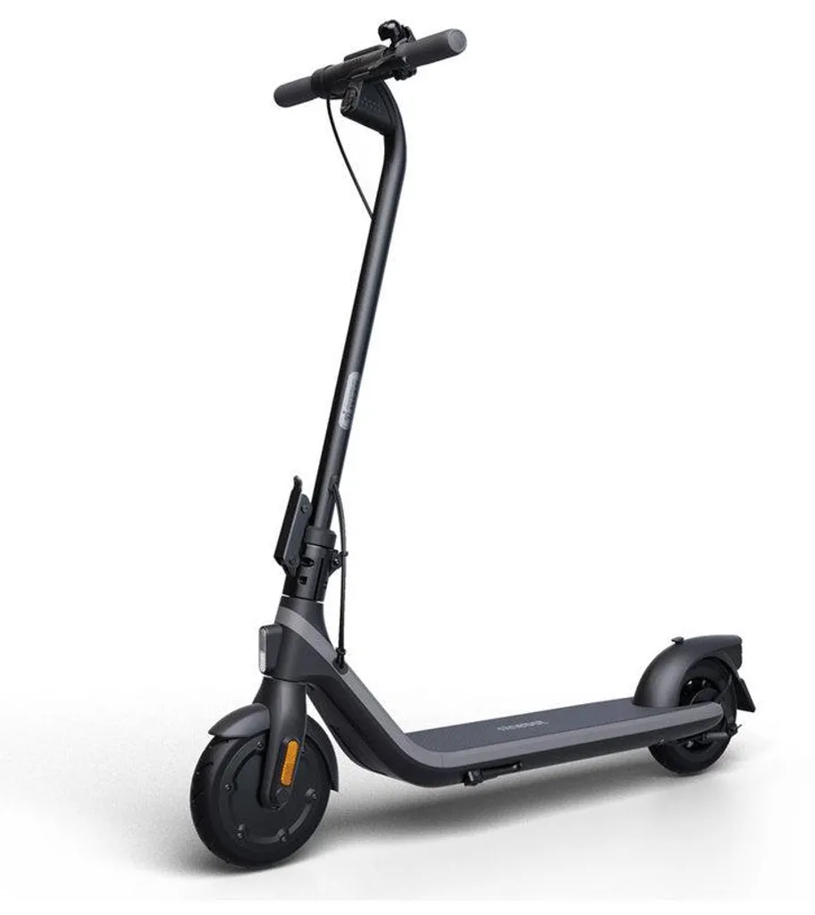 Ninebot KickScooter E2 E : Trottinette Stable pour Finir vos Trajets sans Effort