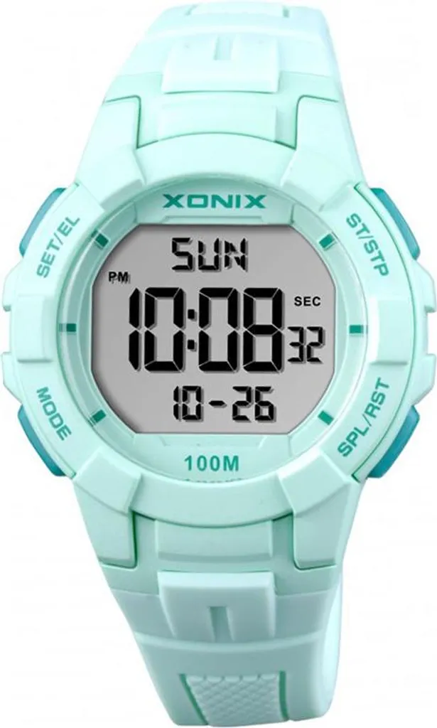 Orologio Ragazzo Xonix BAR-002: Robusto, Impermeabile e Colorato