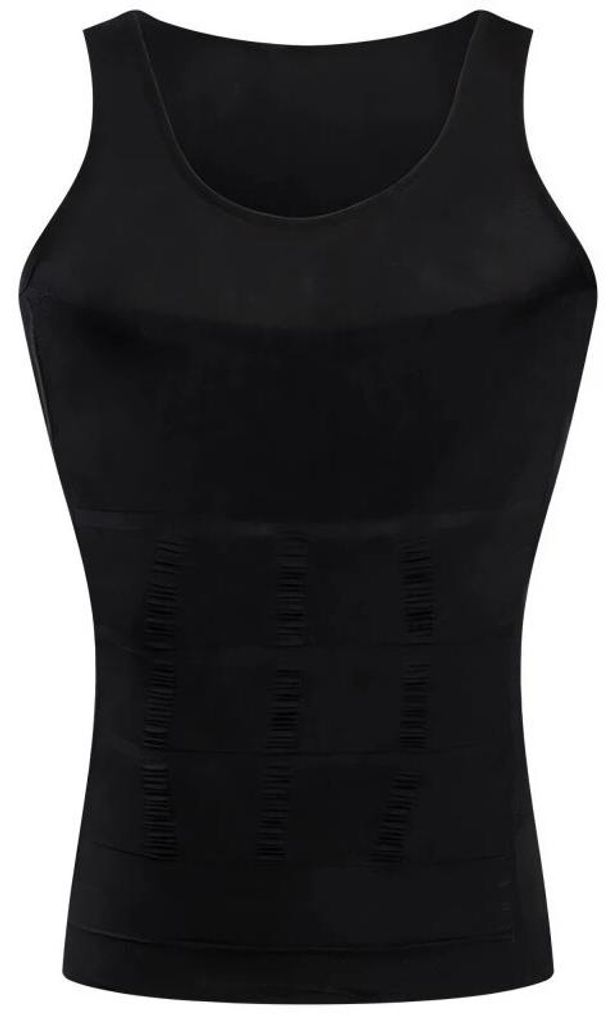 Canotta modellante da uomo Slim'N Lift, taglia XL, colore Immagine del prodotto 