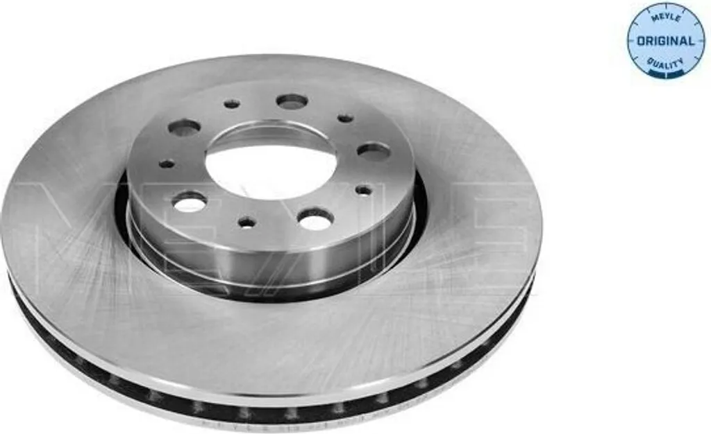 Disque de frein avant pour rénover le freinage de Volvo S60, V70 et S80