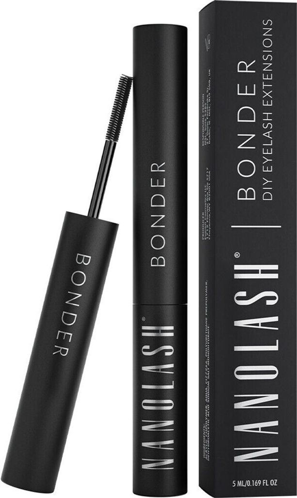 Nanolash Wimpernverlängerungskleber 5ml – Professionelle Produktbild 