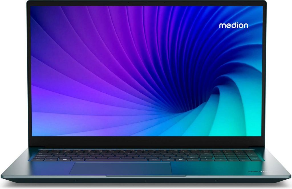 MEDION S20, Intel Core Ultra 5, 1,2 GHz, 43,9 cm (17.3"), 1920 x 1080 Pixel, 16 GB, 1 TB