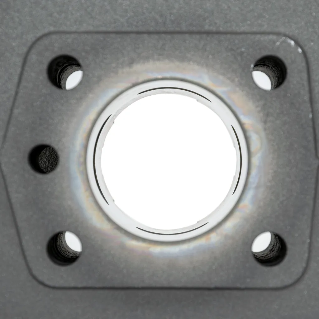 Kit Cylindre 39 mm MXT avec Piston et Joints pour MBK AV10 AV51 Fonte