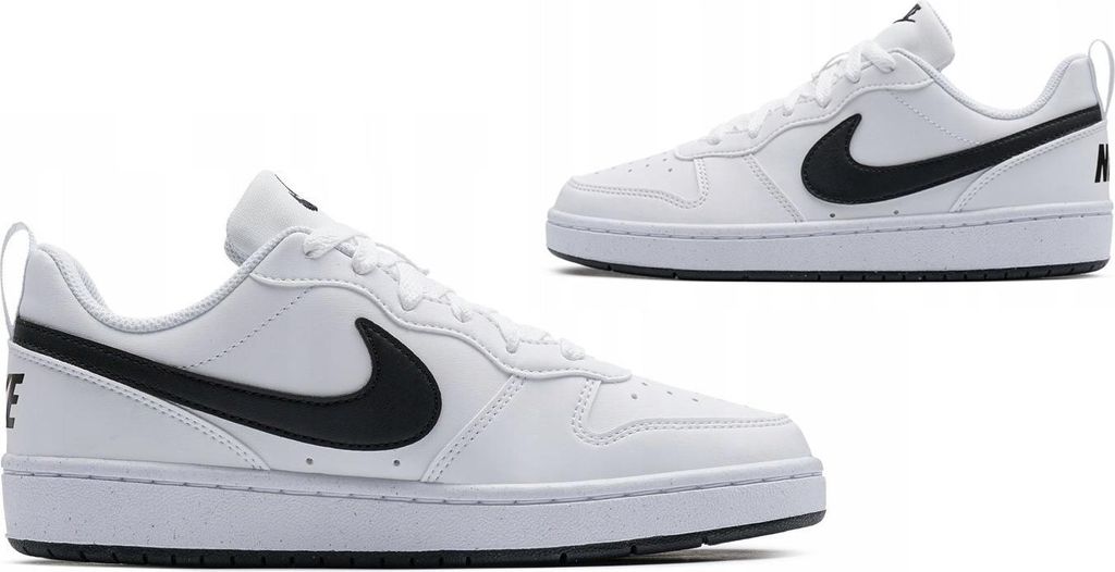 NIKE Damen Freizeitschuhe, COURT BOROUGH LOW RECRAFT 40 Produktbild 