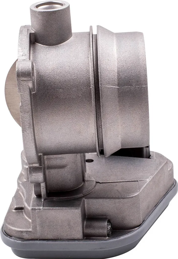 Boîtier papillon en alu renforcé pour BMW Série 3 E90 E91 E92 - 5