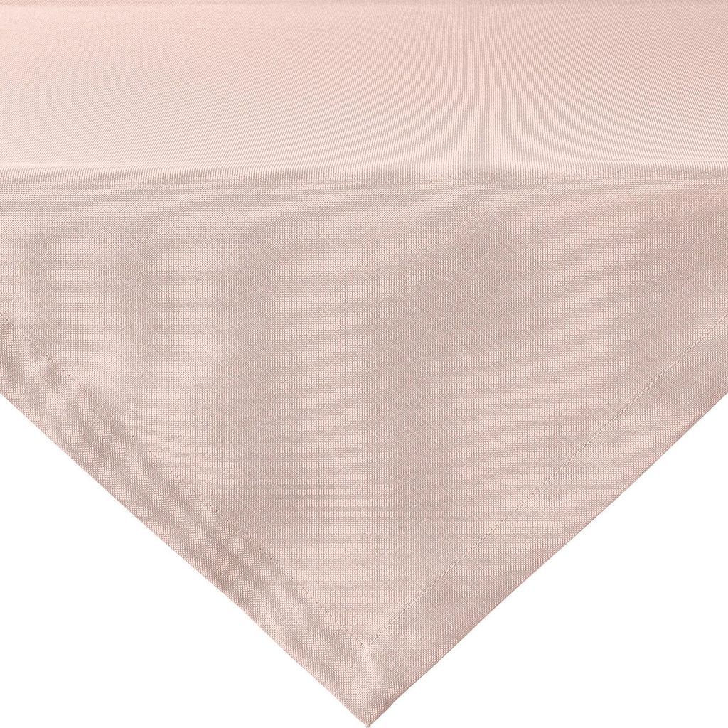 Erwin Müller Mitteldecke Madrid" altrose 100x100 cm"