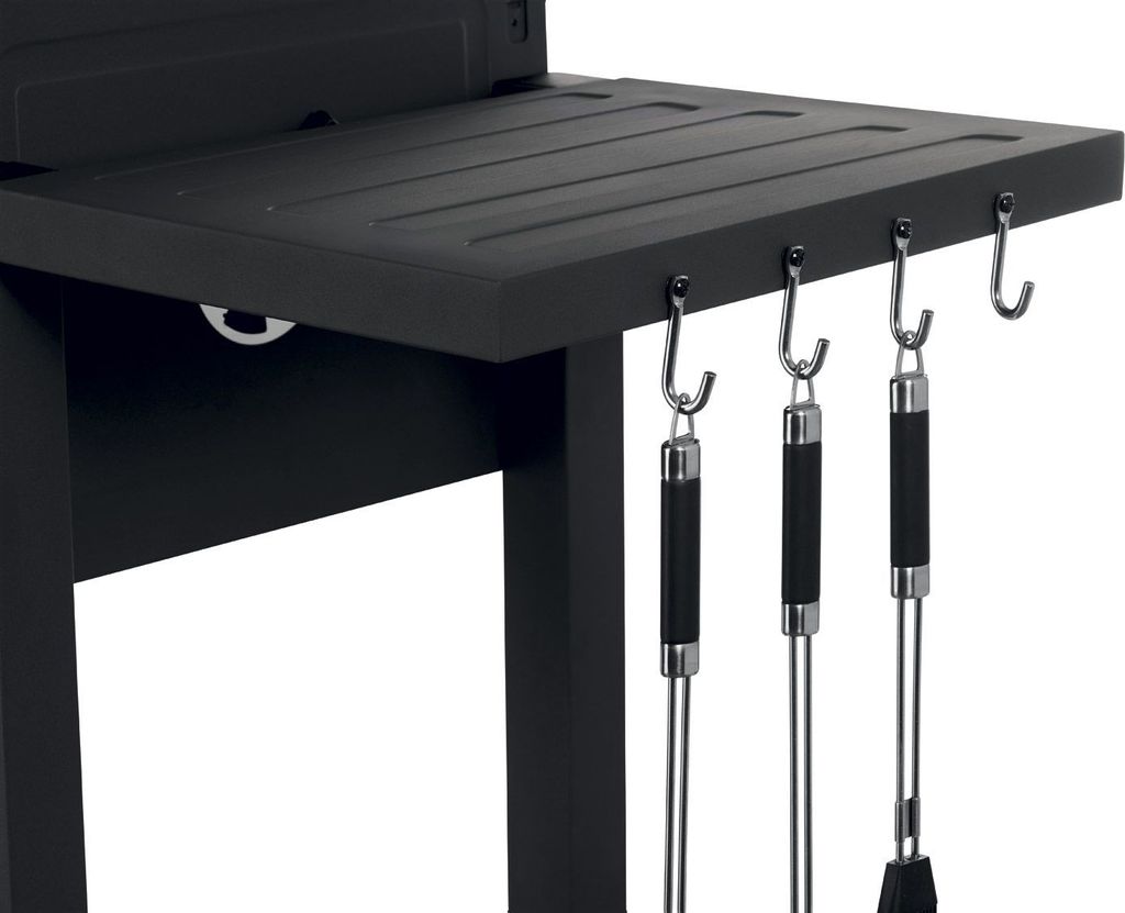 tepro Holzkohlegrill Toronto Click 1161 - Klicksystem - Produktbild 13