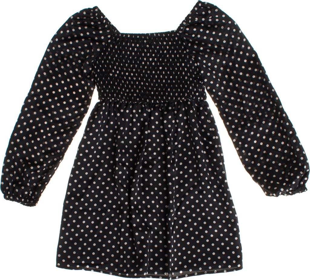 GAP Langarmkleid 786797 Mädchen
