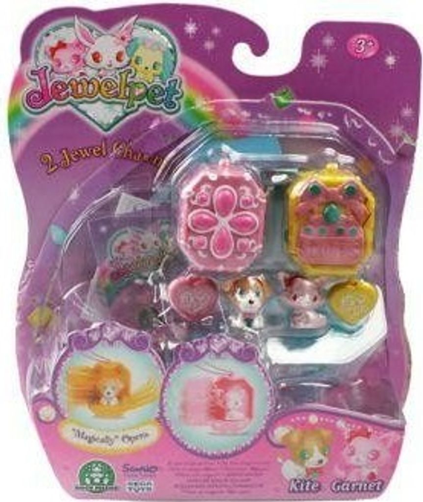 JewelPet blister 2pack Image du produit 