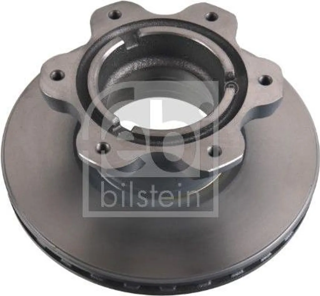 Disque de frein FEBI BILSTEIN 171442 compatible Mercedes-Benz Vario OE