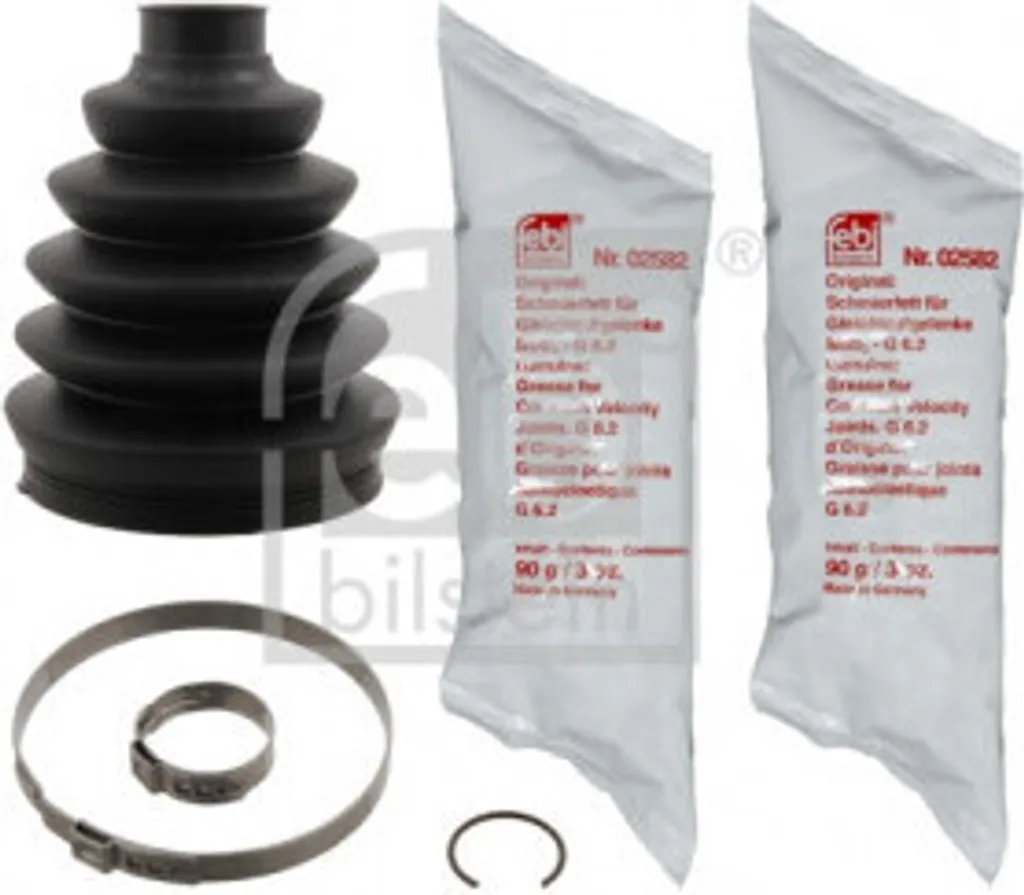 Febi Bilstein 29203 Jeu de Soufflets de Cardan pour Alfa 159 et Brera