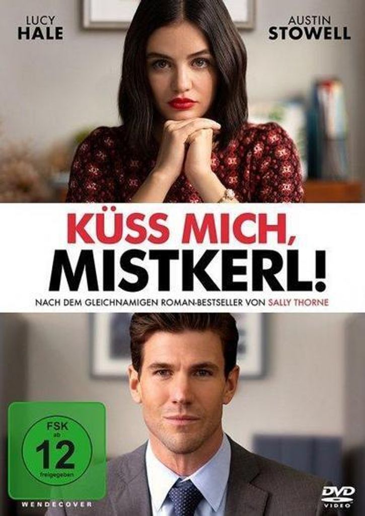 Küss Mich, Mistkerl! Obrázok produktu 
