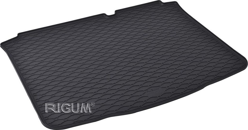Gummi Heckklappe Rigum für Citroen C4 3dv/5dv (2004-)