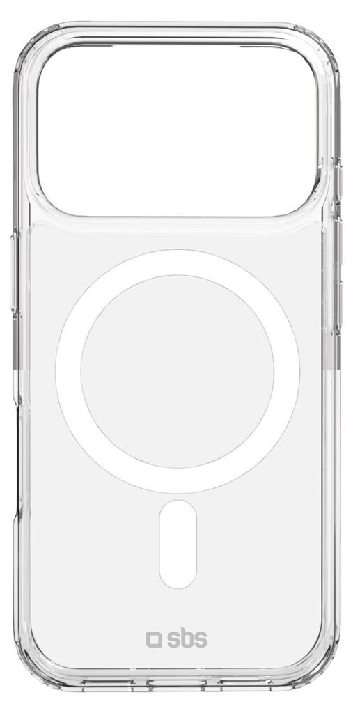 SBS Cover Ultraresistente Per Iphone 17 Pro Con Tecnologia Immagine del prodotto 