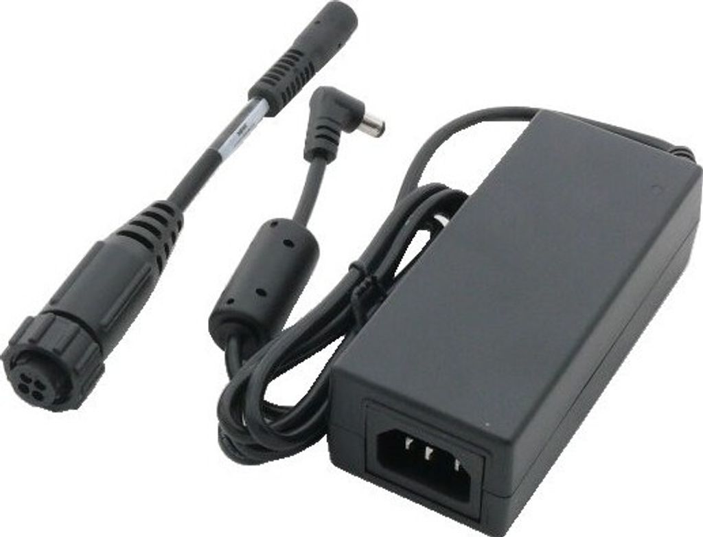 Zebra AC/DC PS 12V 6A 110/220V PS1450, Mobiler Computer, Zebra, VC80, 100-240V, 50/60Hz, Innenbereich, PS1450
