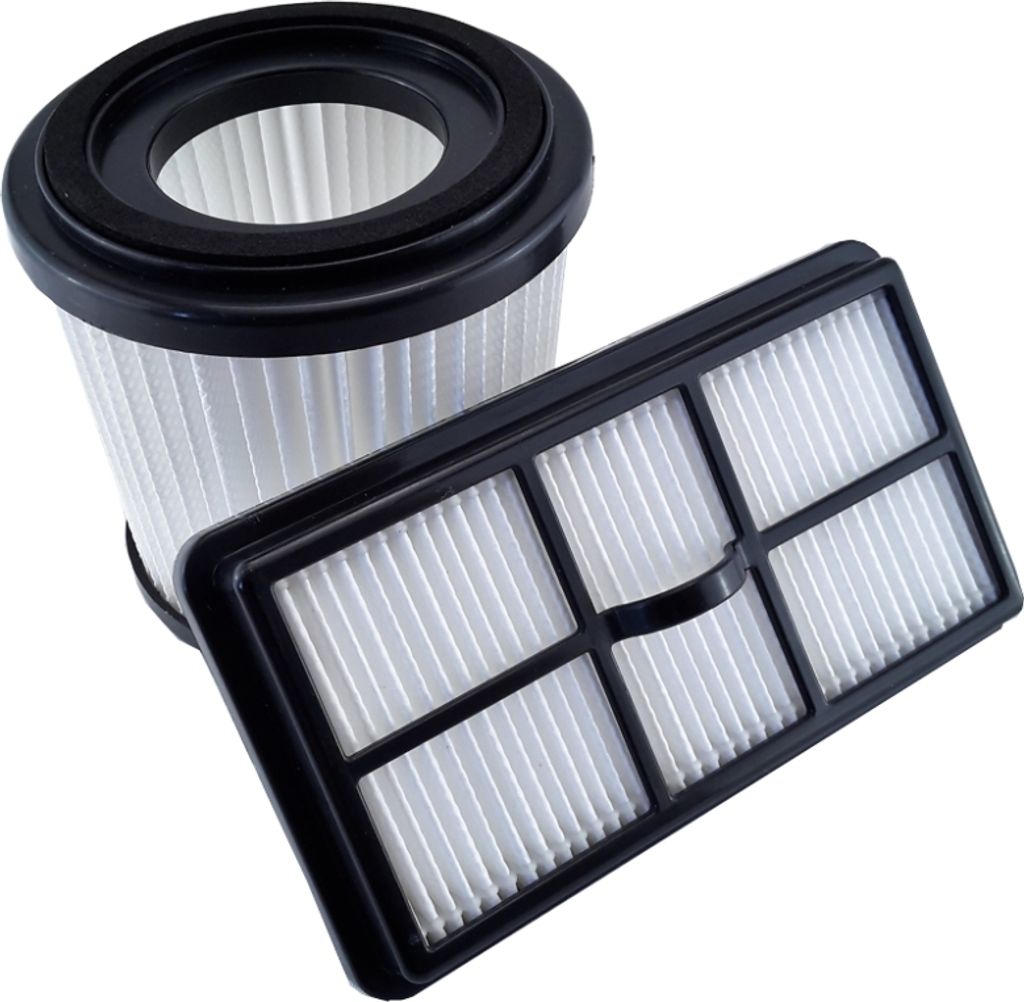 Filter, Staubsaugerfilter Set passend zu Dirt Devil Quick Power Cyclonic Canister Vac SD40100