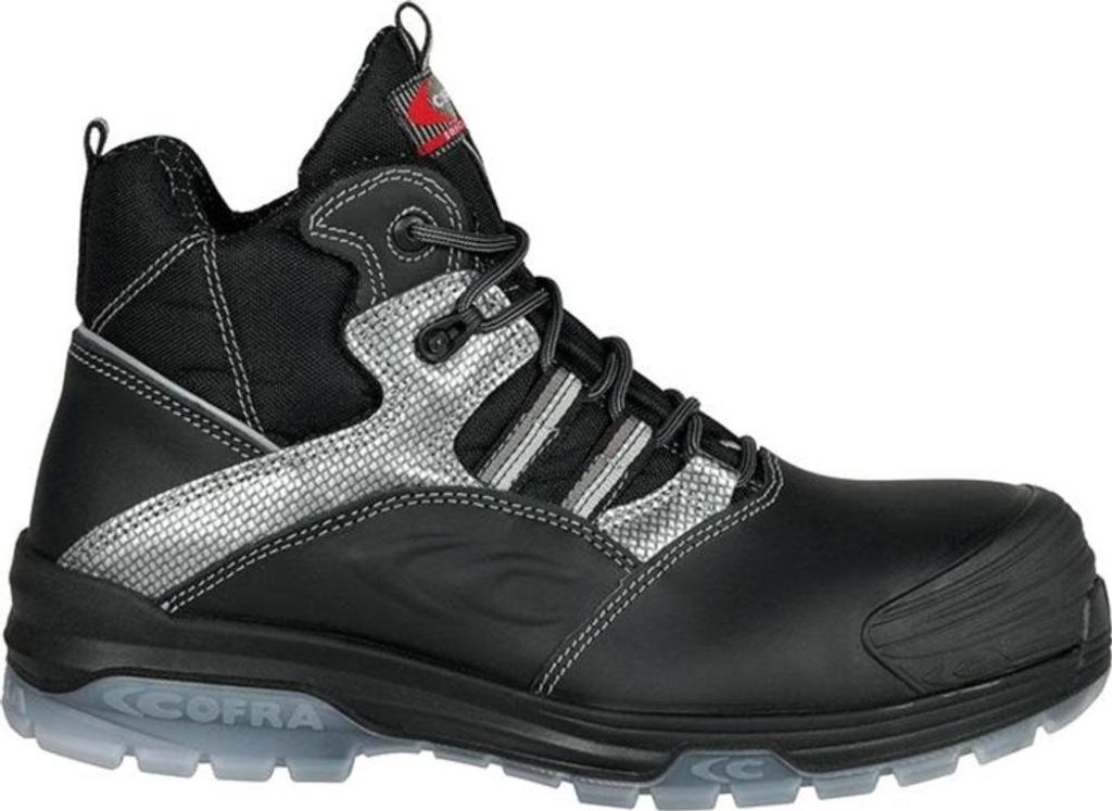 Cofra Stiefel »Modigliani Black« S3 SRC, Gr. 46