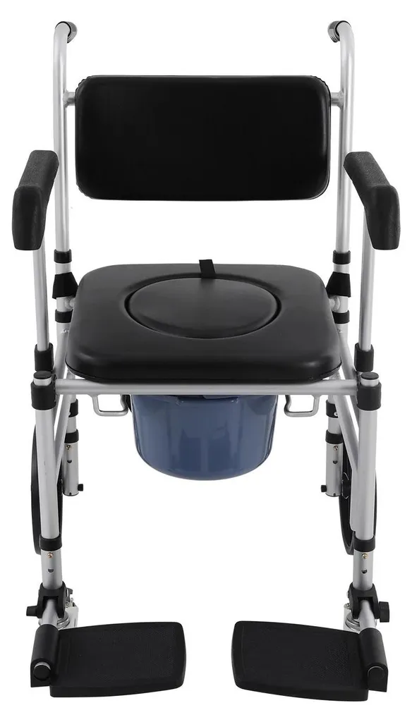 Chaise de douche PMR pour éviter les chutes - Assise confortable en O