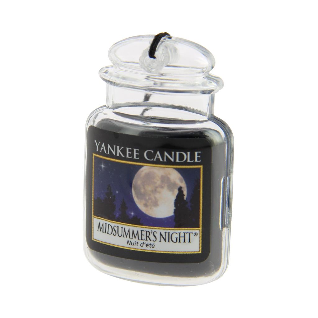 Yankee Candle 1220877E, Auto, Schwarz Produktbild 