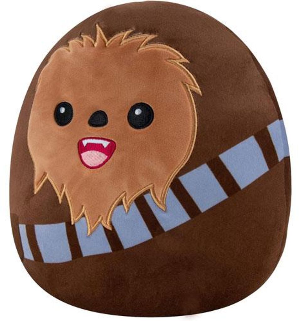 Plyšová hračka Chewbacca, 25 cm, značka Squishmallows Obrázek produktu 
