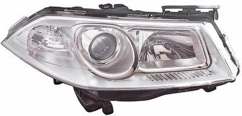 DIEDERICHS Scheinwerfer Rechts für RENAULT MEGANE II Coupé-Cabriolet (EM0/1) 4464182