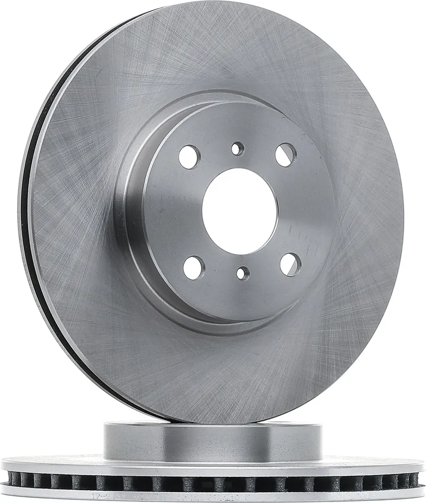 Disque de frein haute friction MAXGEAR 19-2461 - Qualité OE 43512-52130