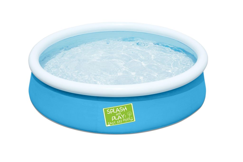 Bestway Fast Set Pool Mon premier 152x38cm, sortiert Image du produit 