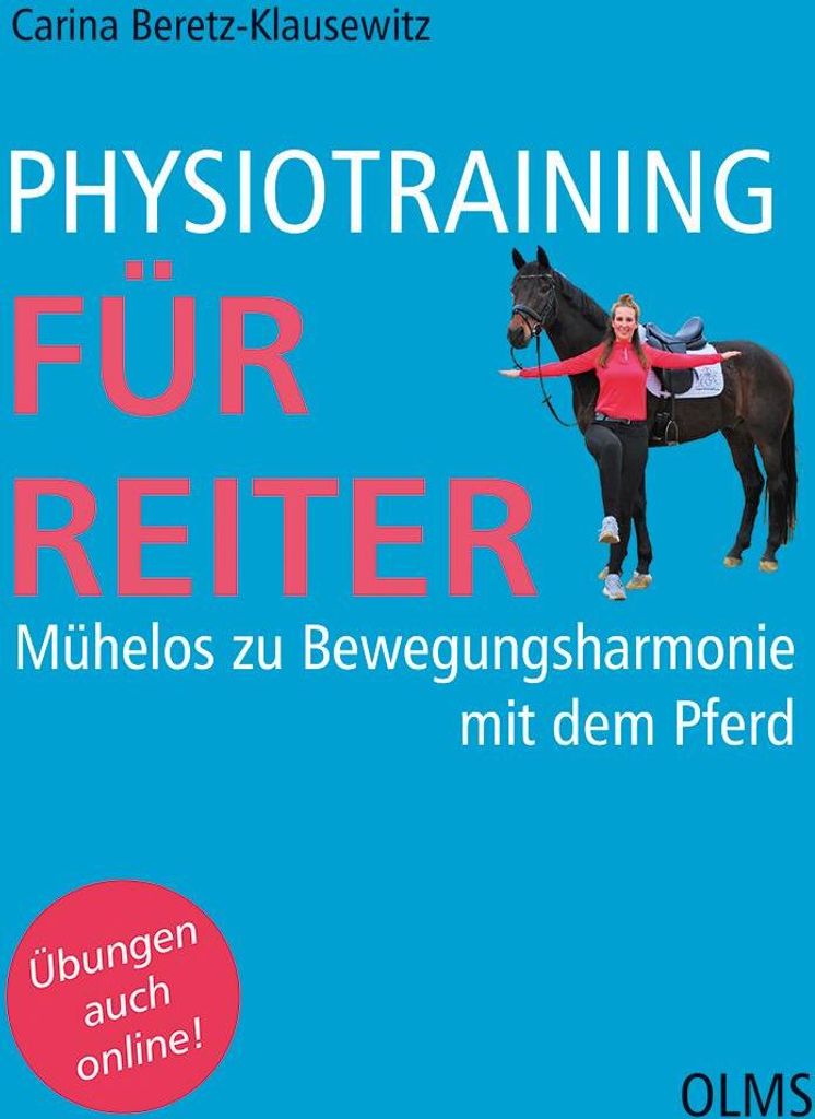 Physiotraining für Reiter