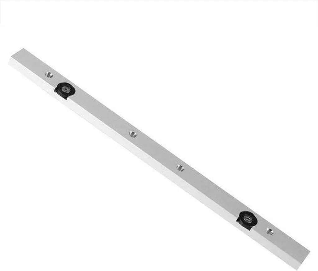 Scie à table 300 mm robuste en alliage d'aluminium à haute résistance