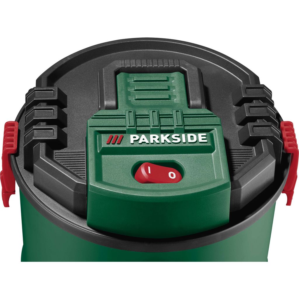 PARKSIDE®  Absauganlage PASA 1200 A1  Absauganlage PASA Produktbild 